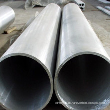 Preço de fábrica decorativa 310s AISI 310s redonda de tubo de aço inoxidável 310s da indústria